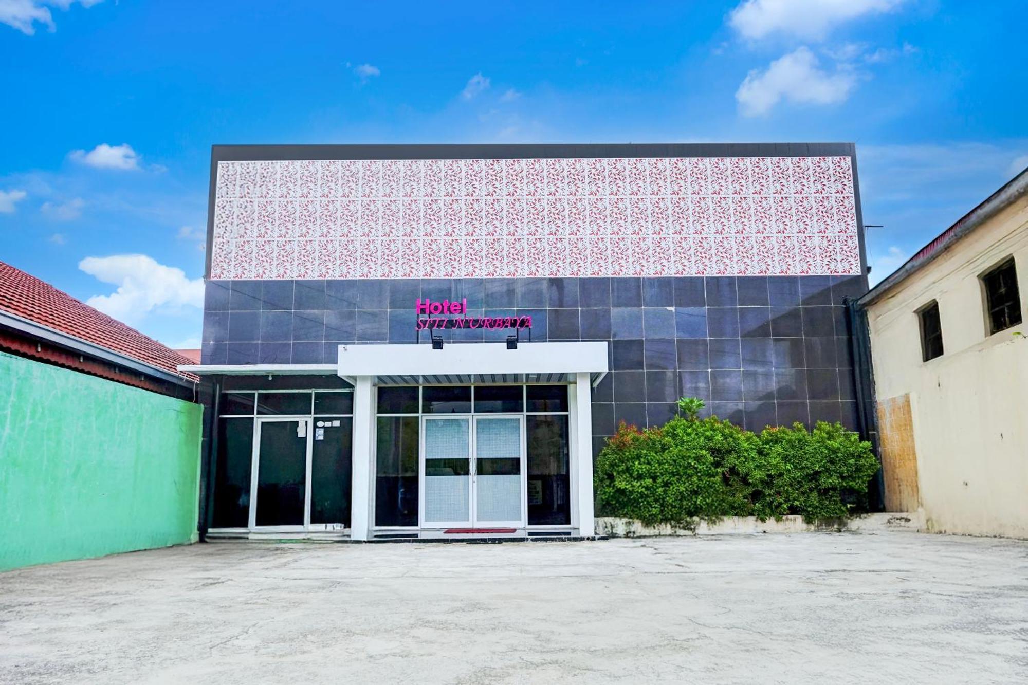 Hotel O Padang City Center Near Pantai Padang Formerly Hotel Siti Nurbaya Εξωτερικό φωτογραφία